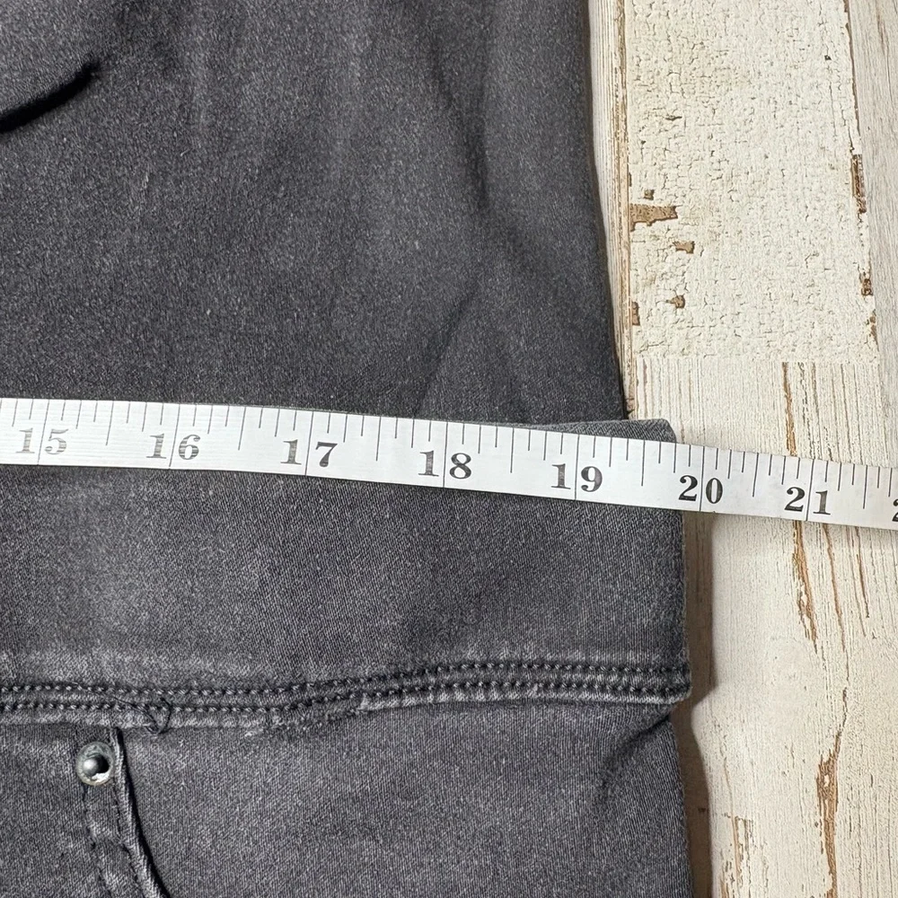 (Sold)Terra & Sky Women’s Plus Skinny High Rise Pull-On Size 1X Jeggings - Picture 11 of 15